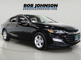 2023 Chevrolet Malibu LS