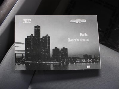 2022 Chevrolet Malibu LT