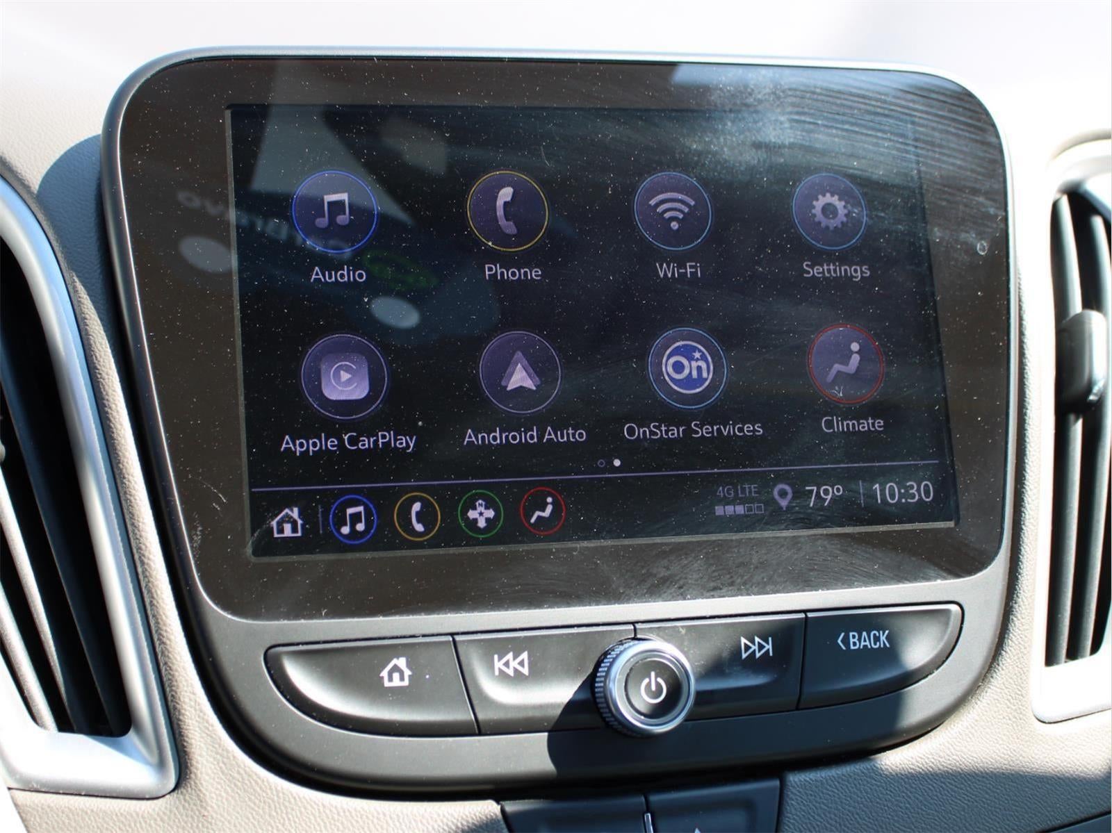 2022 Chevrolet Malibu LT