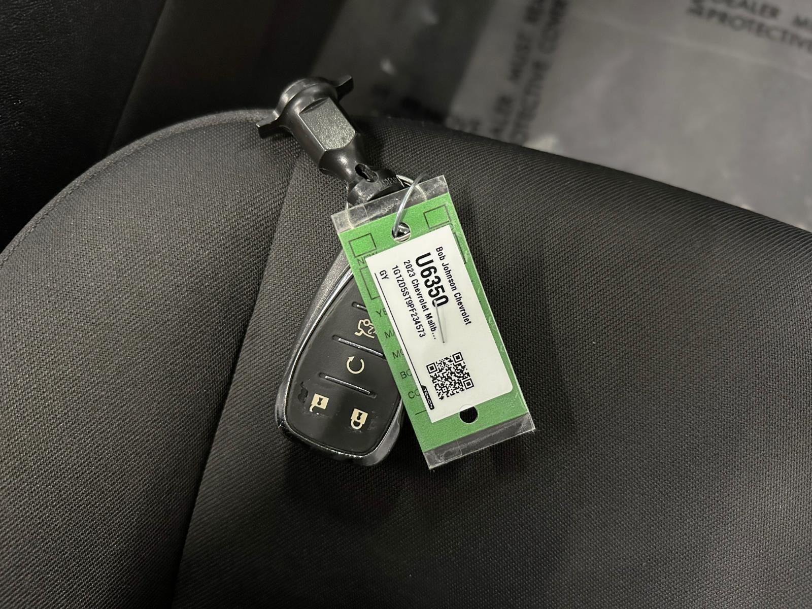 2023 Chevrolet Malibu LT