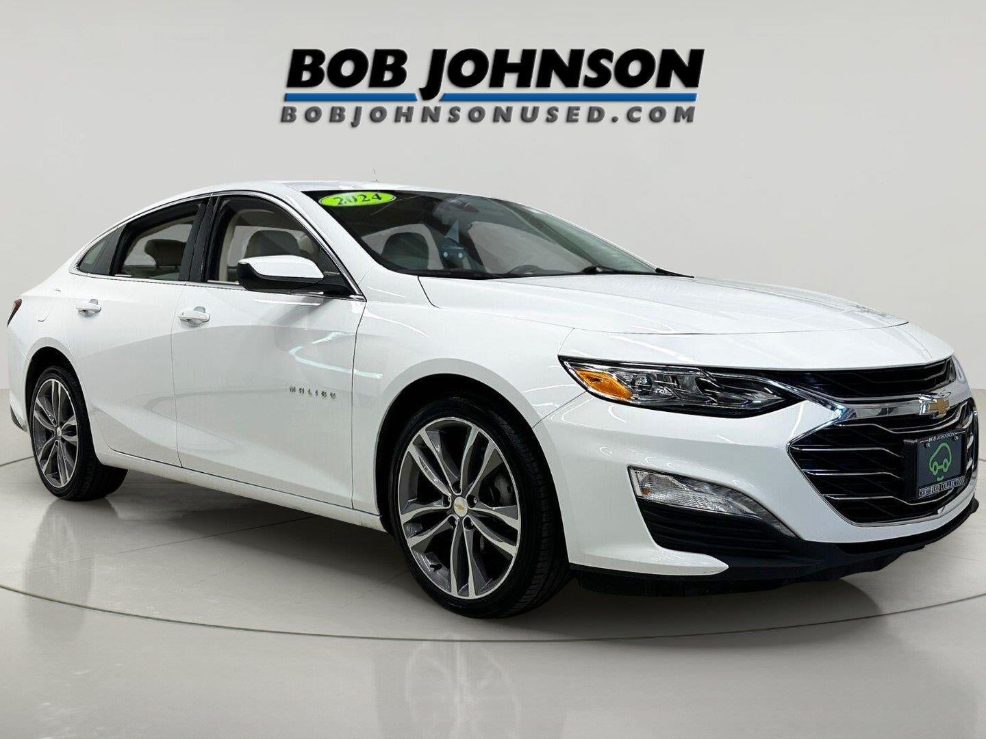 2024 Chevrolet Malibu 2LT