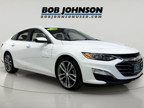 2024 Chevrolet Malibu 2LT