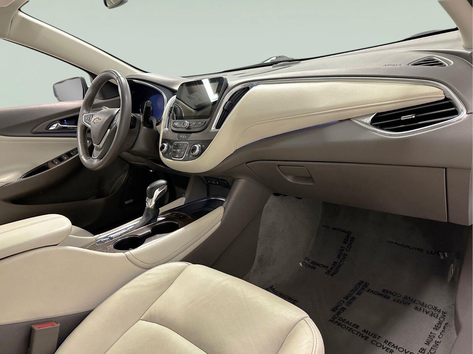 2024 Chevrolet Malibu 2LT