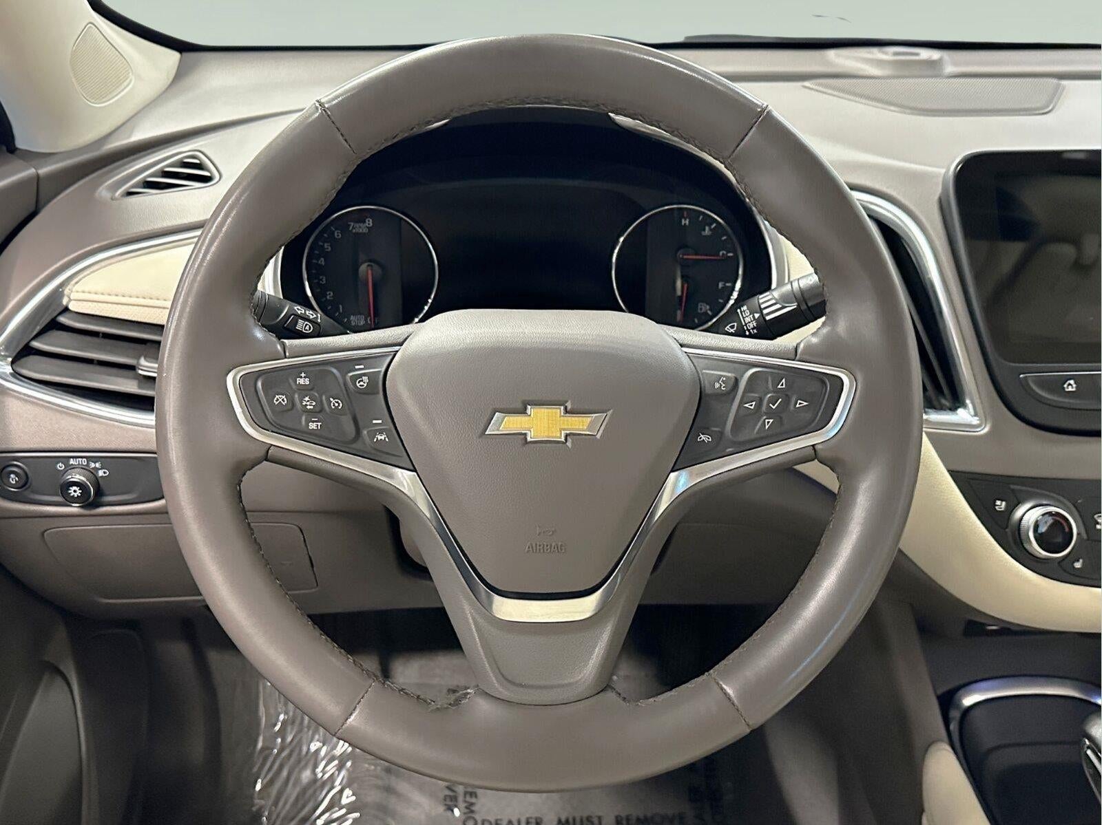 2024 Chevrolet Malibu 2LT