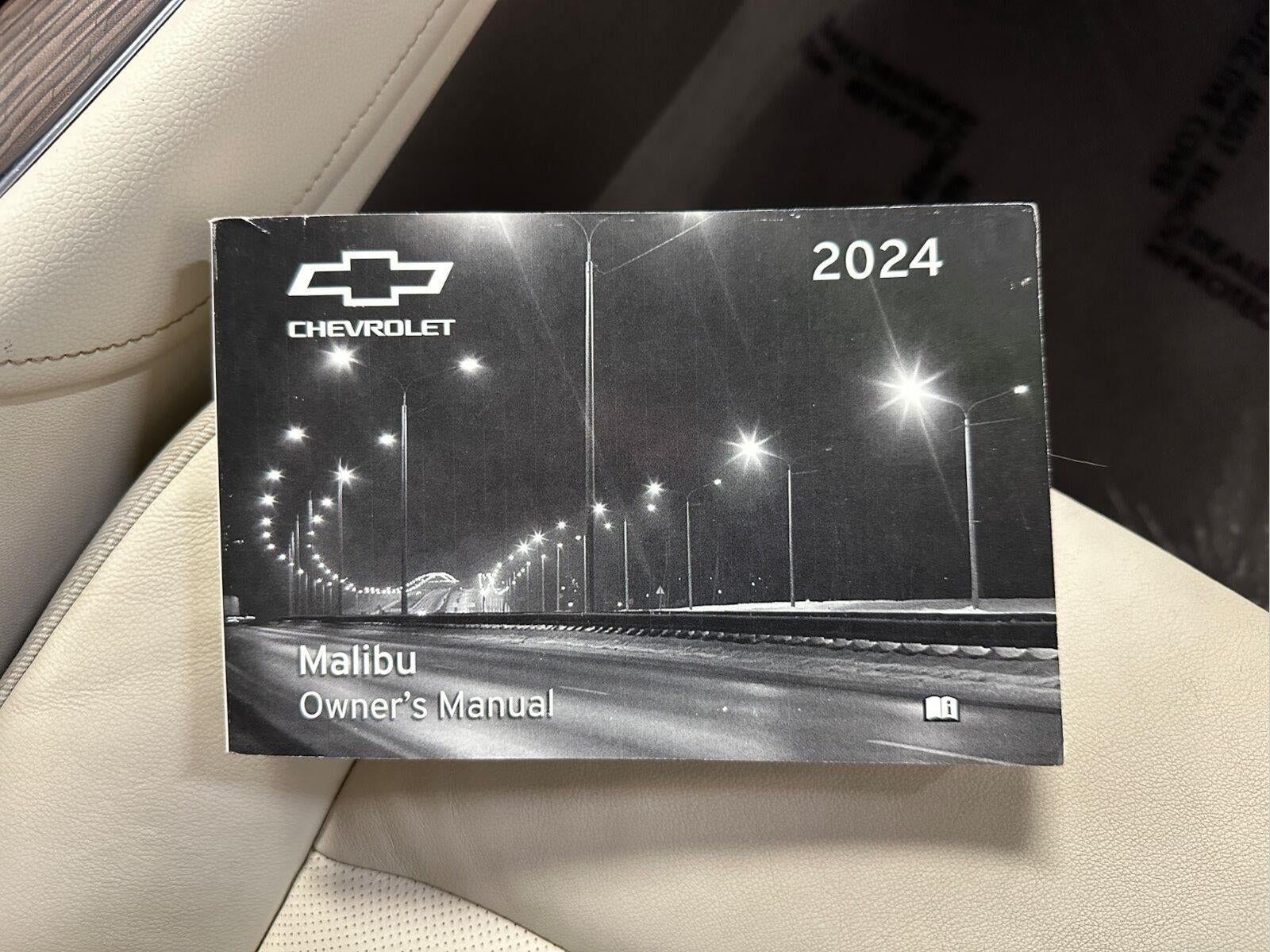 2024 Chevrolet Malibu 2LT