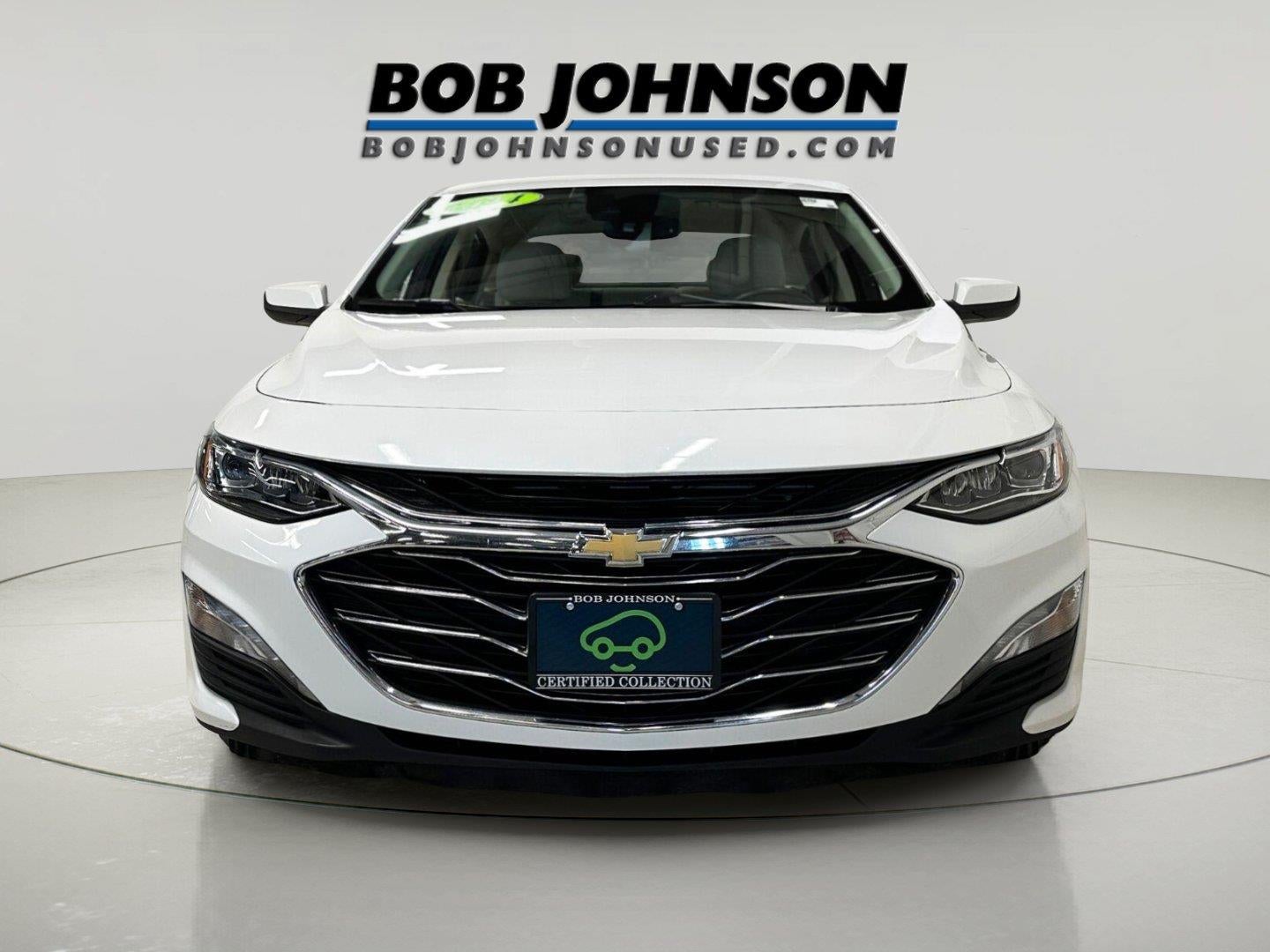 2024 Chevrolet Malibu 2LT