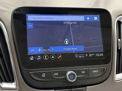 2024 Chevrolet Malibu 2LT