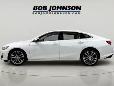 2024 Chevrolet Malibu 2LT