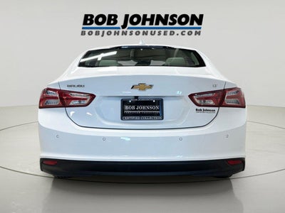 2024 Chevrolet Malibu 2LT