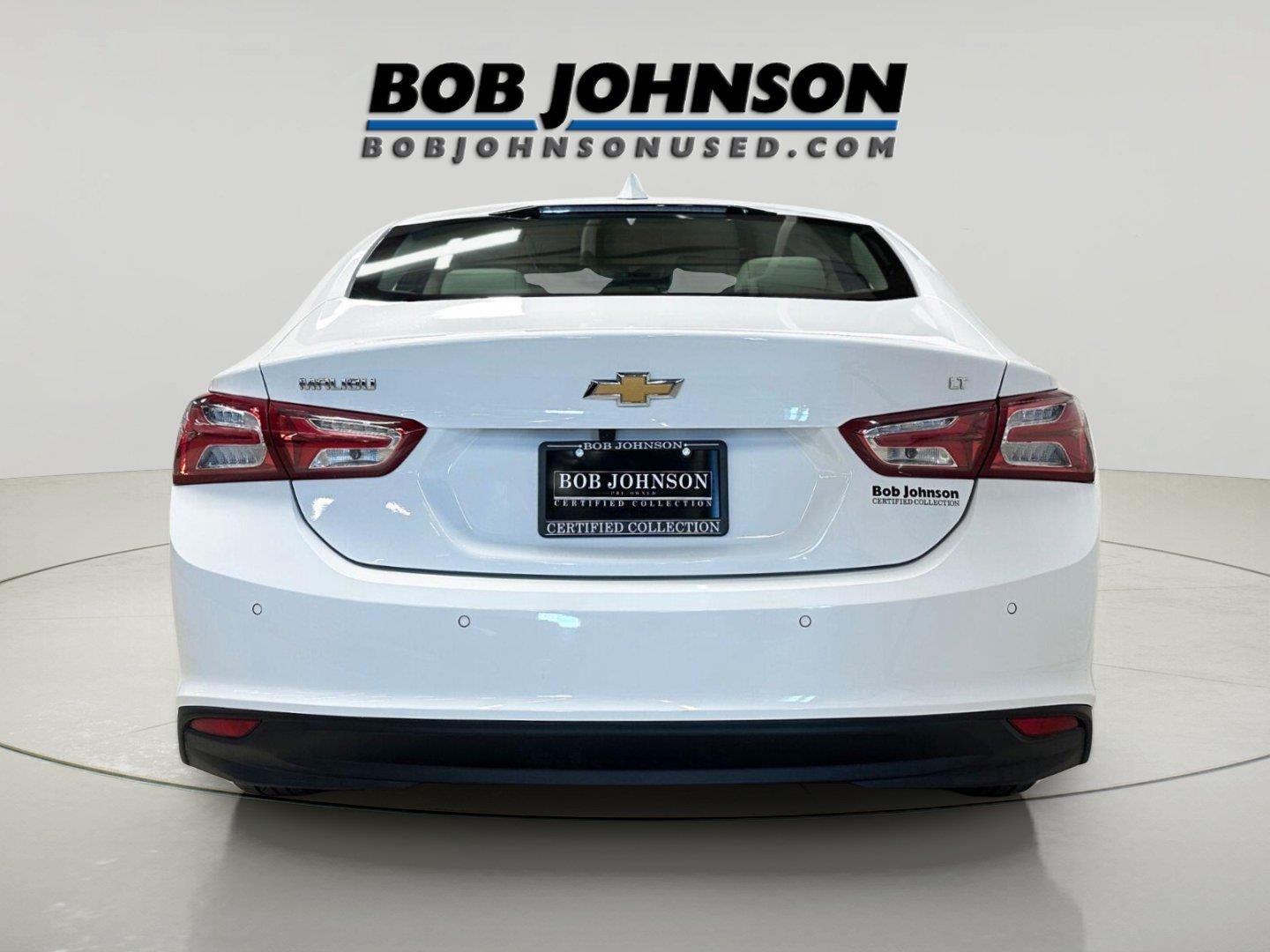 2024 Chevrolet Malibu 2LT