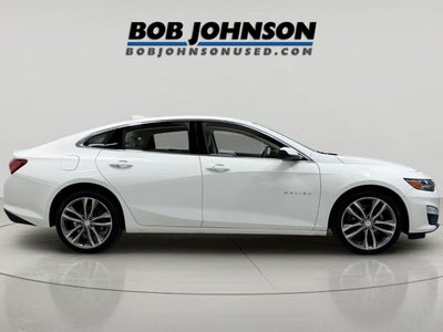 2024 Chevrolet Malibu 2LT