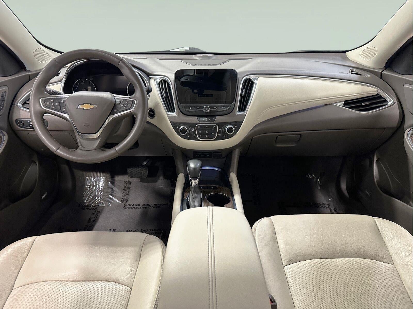 2024 Chevrolet Malibu 2LT