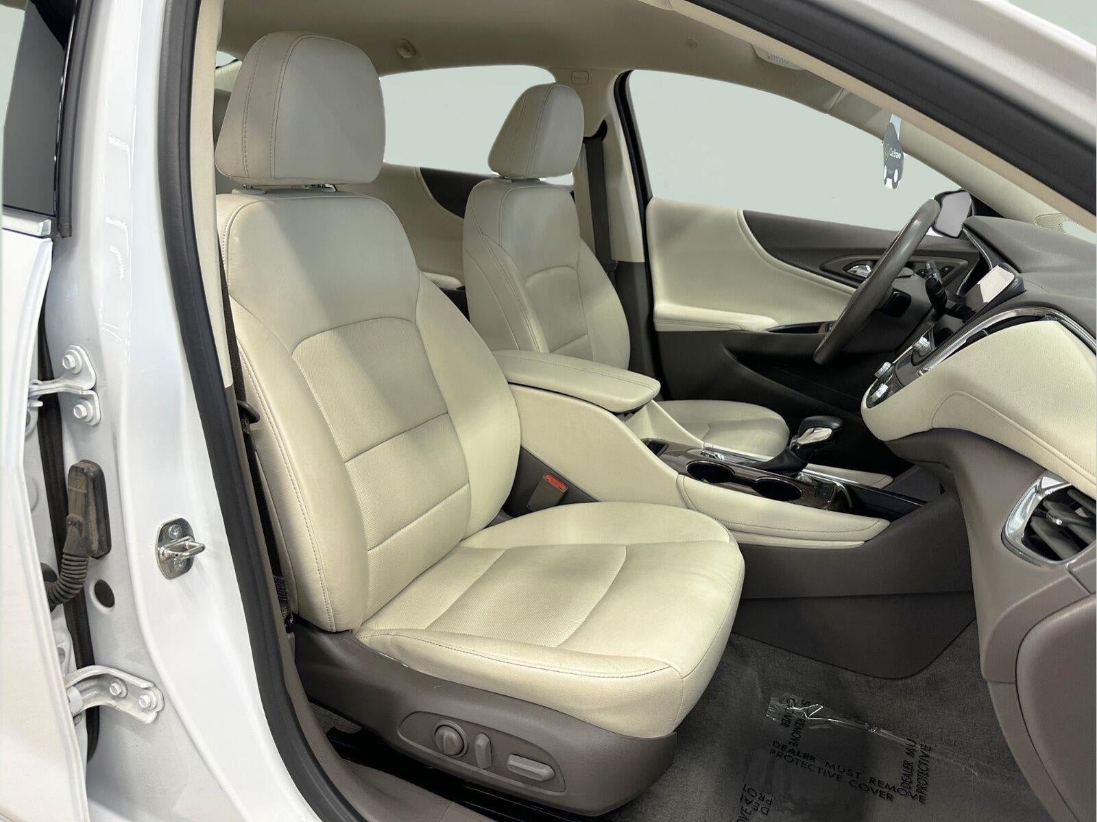 2024 Chevrolet Malibu 2LT