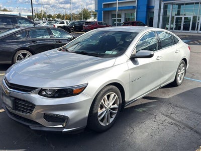 2017 Chevrolet Malibu LT
