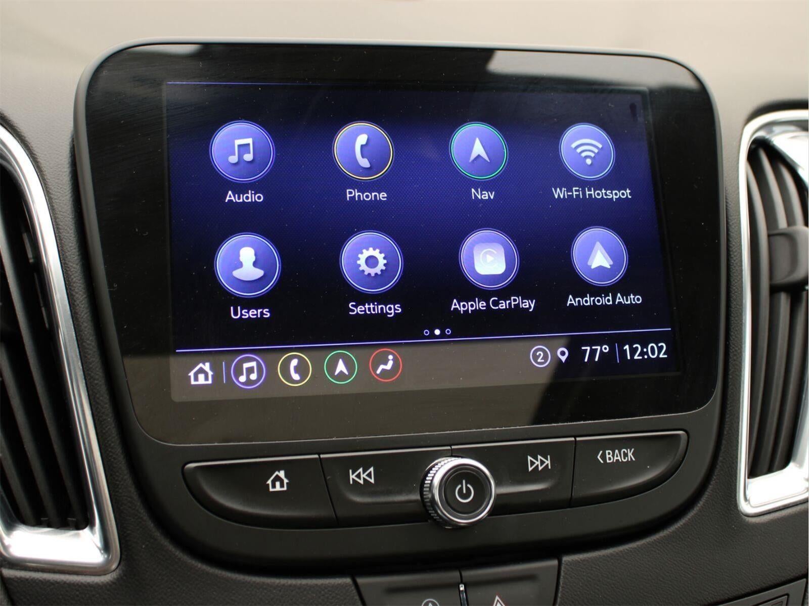 2023 Chevrolet Malibu 2LT