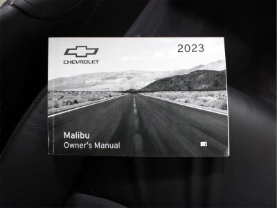 2023 Chevrolet Malibu 2LT