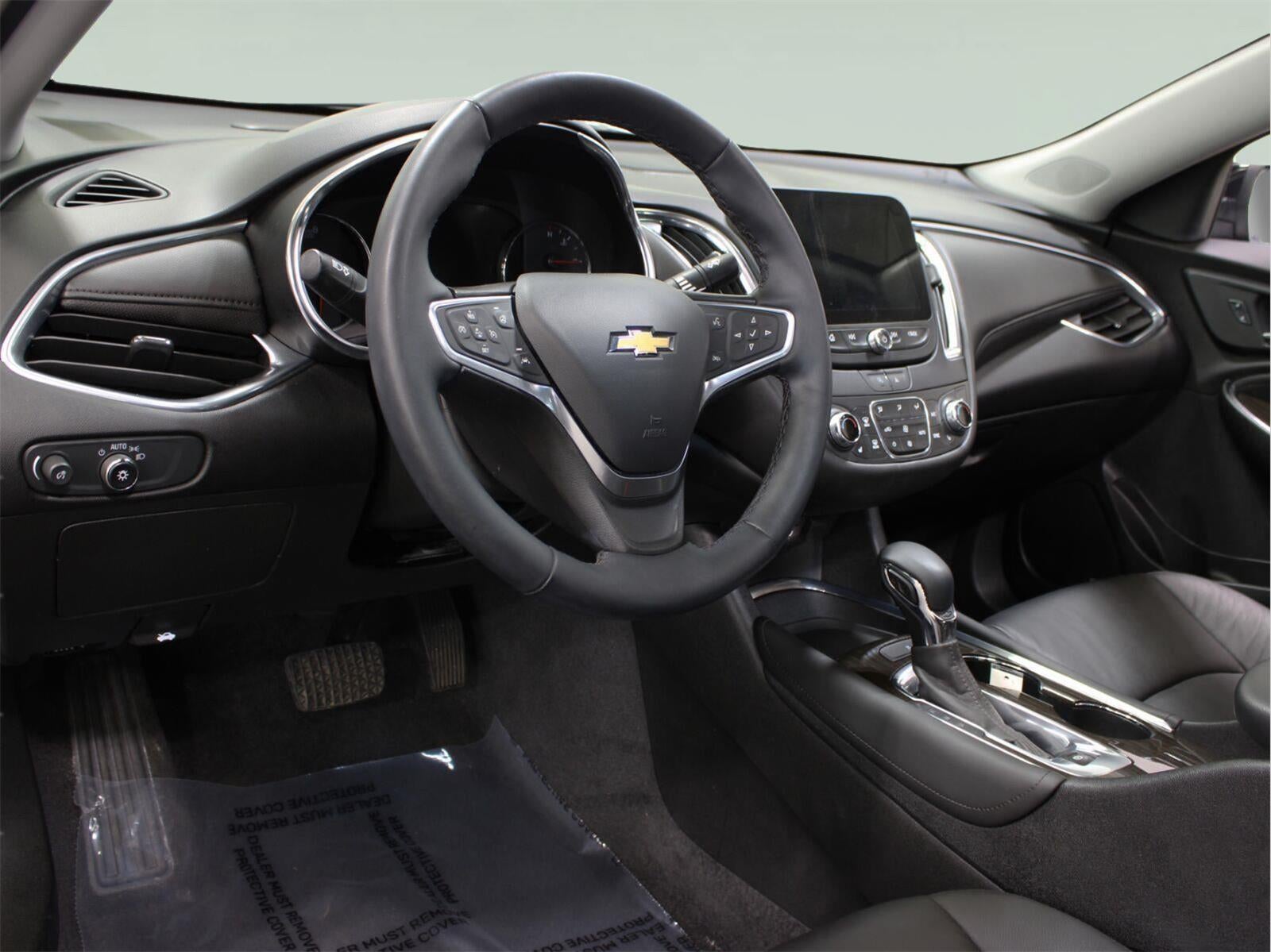 2023 Chevrolet Malibu 2LT