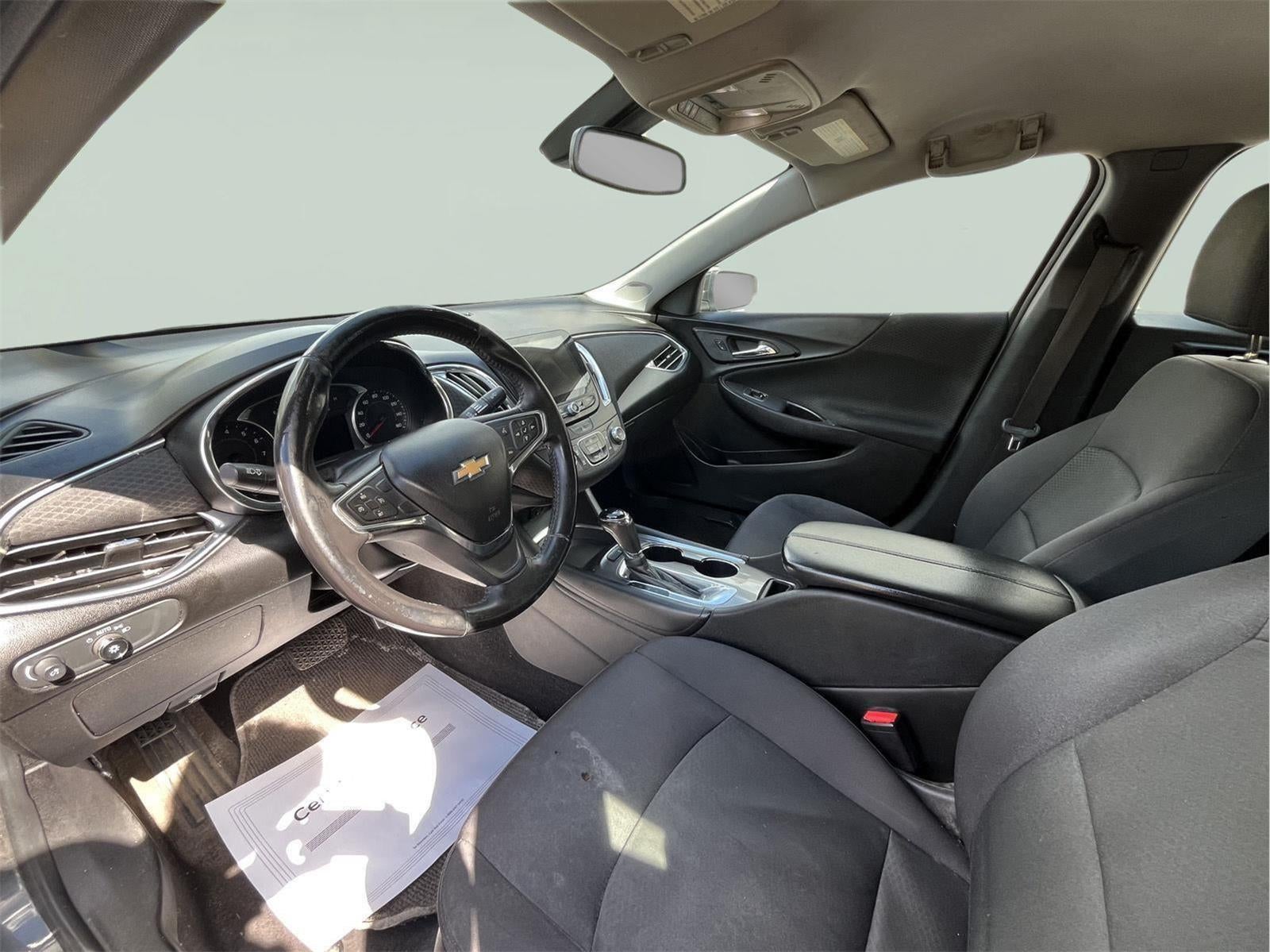 2017 Chevrolet Malibu LT