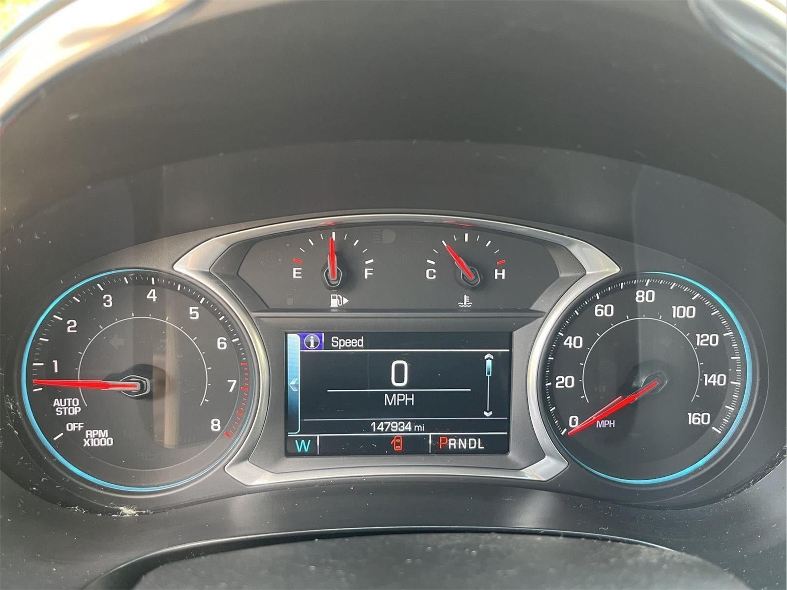 2017 Chevrolet Malibu LT