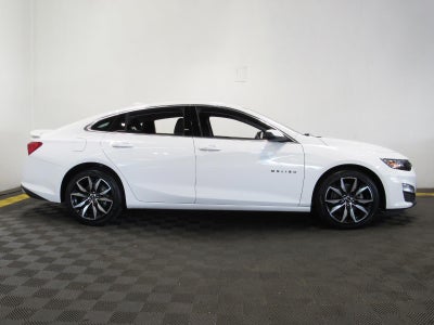 2024 Chevrolet Malibu RS