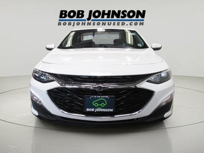 2024 Chevrolet Malibu RS