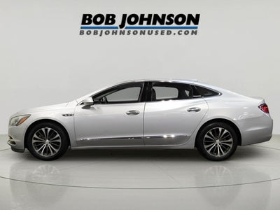2018 Buick LaCrosse Essence