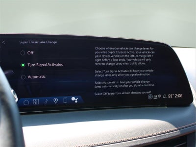 2025 Cadillac CT5 Premium Luxury