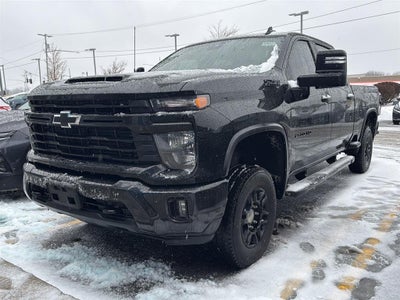 2024 Chevrolet Silverado 2500 HD LT