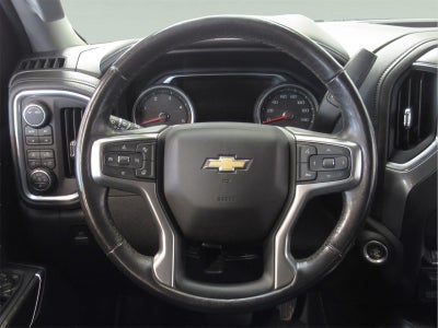 2022 Chevrolet Silverado 3500 HD LTZ