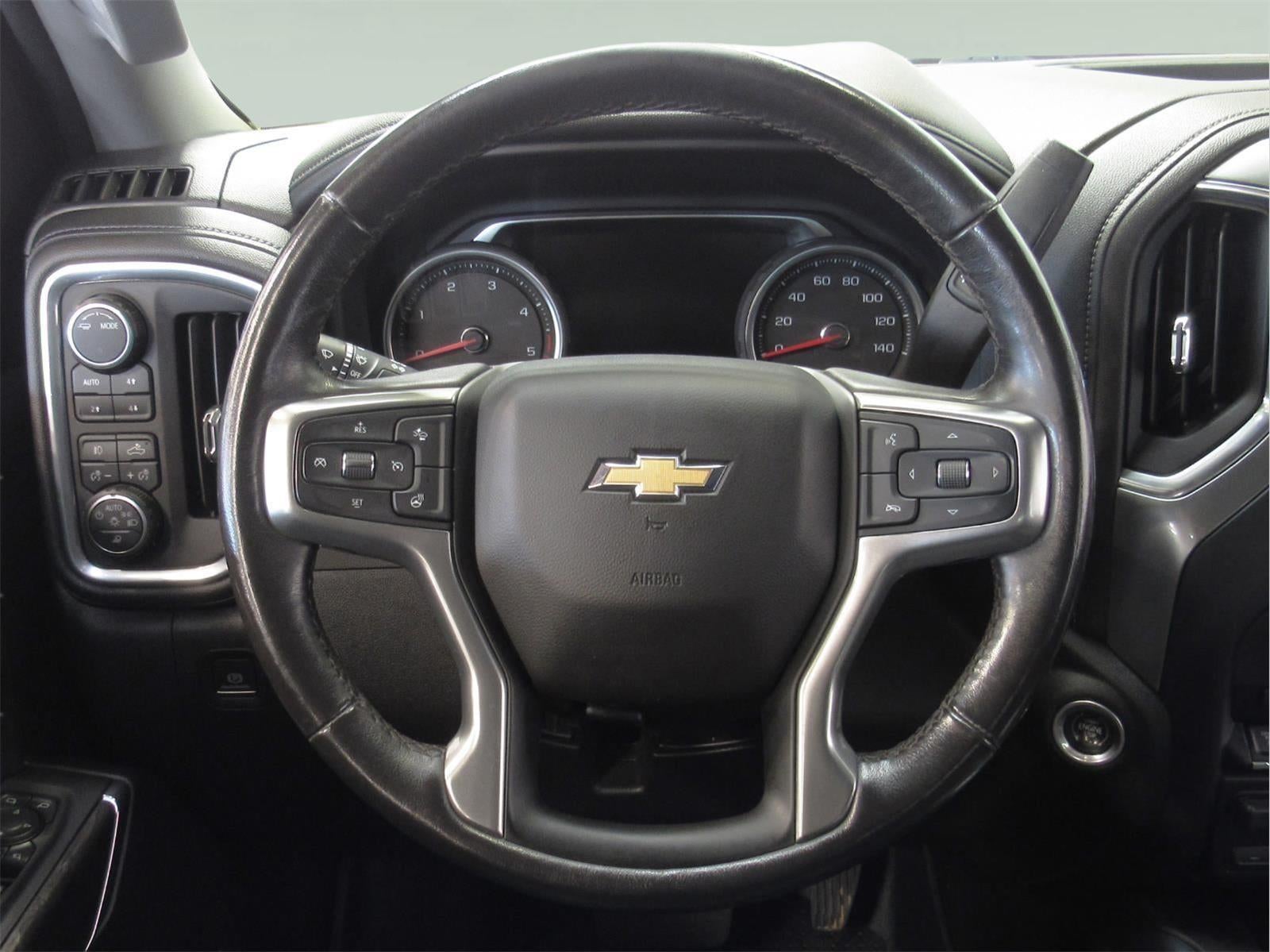 2022 Chevrolet Silverado 3500 HD LTZ