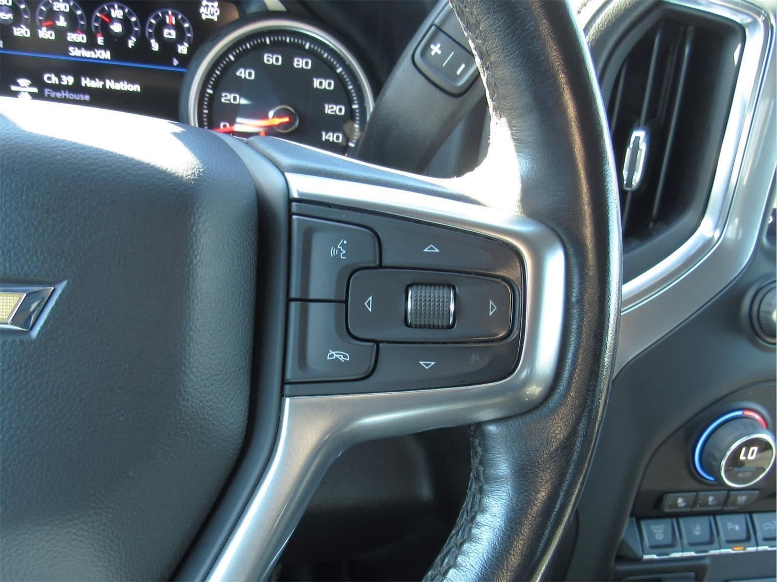 2022 Chevrolet Silverado 3500 HD LTZ