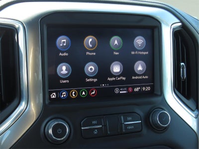 2022 Chevrolet Silverado 3500 HD LTZ