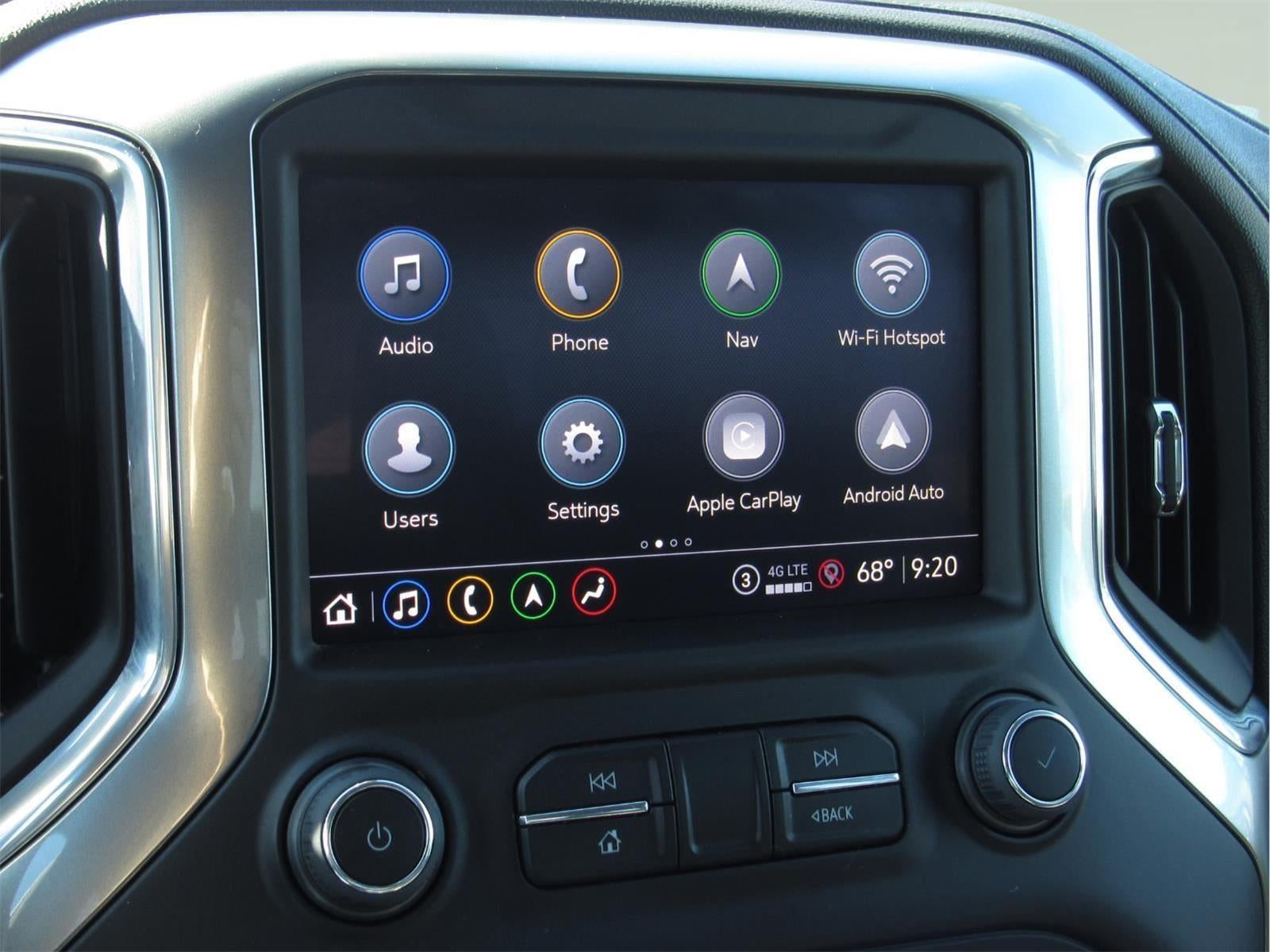 2022 Chevrolet Silverado 3500 HD LTZ