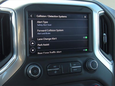 2022 Chevrolet Silverado 3500 HD LTZ