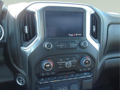2022 Chevrolet Silverado 3500 HD LTZ