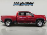 2022 Chevrolet Silverado 3500 HD LTZ