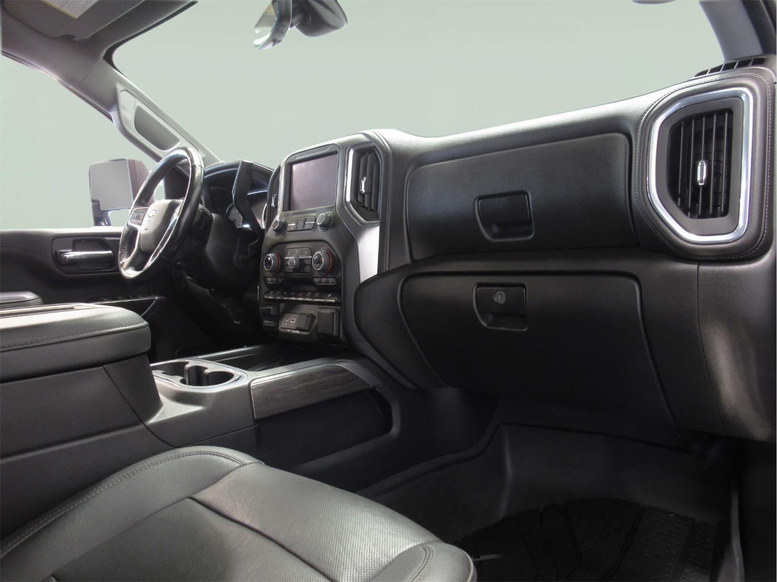 2022 Chevrolet Silverado 3500 HD LTZ