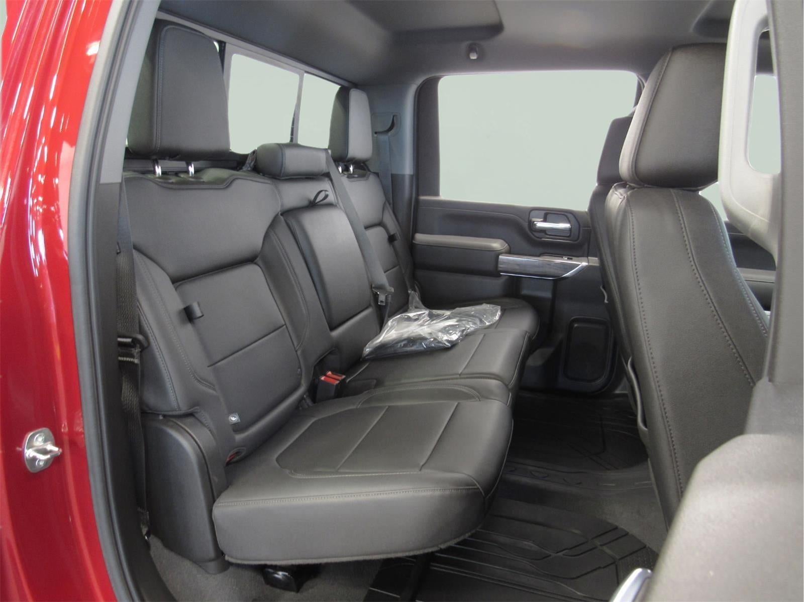 2022 Chevrolet Silverado 3500 HD LTZ