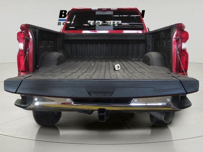 2022 Chevrolet Silverado 3500 HD LTZ