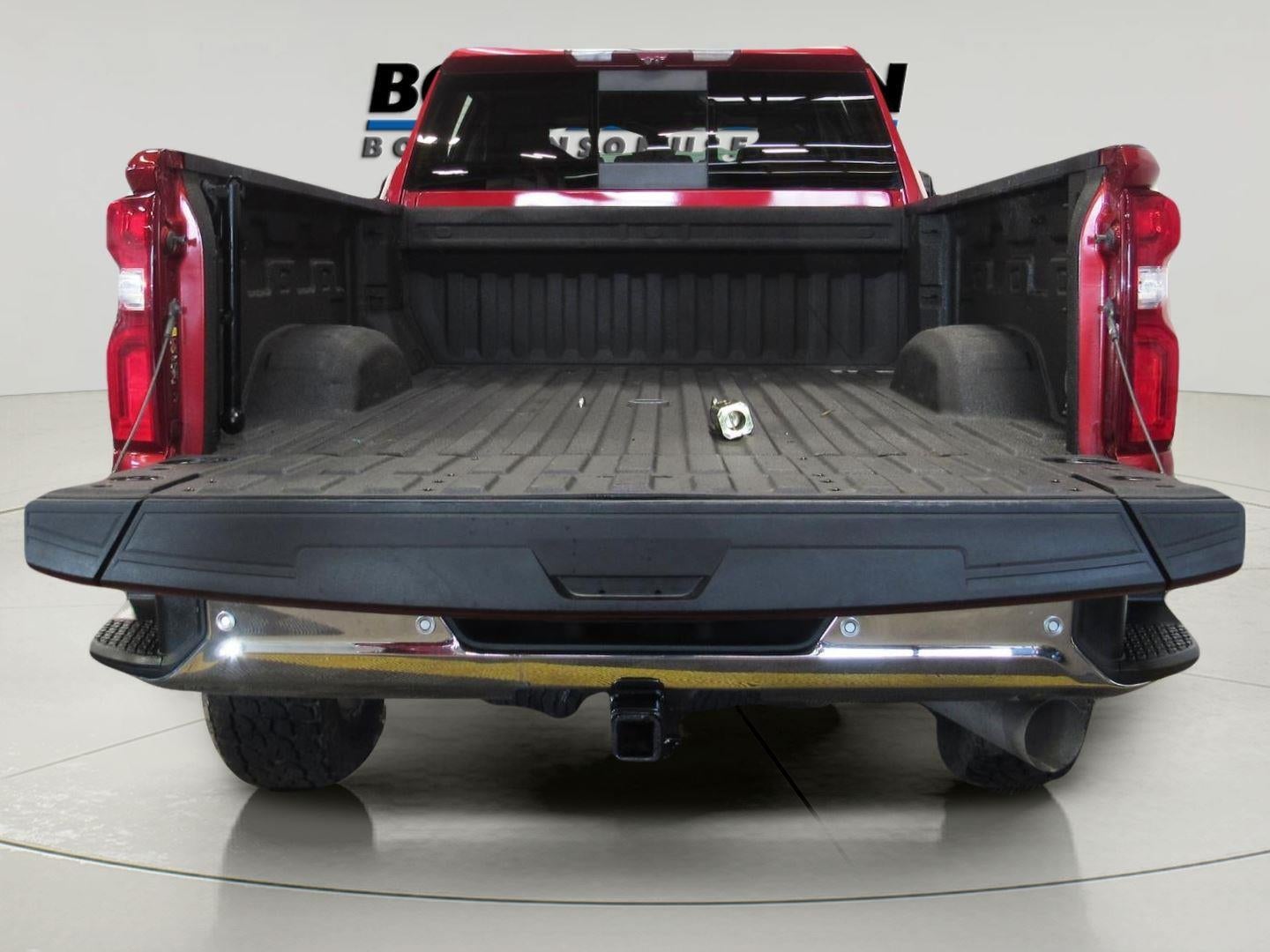 2022 Chevrolet Silverado 3500 HD LTZ