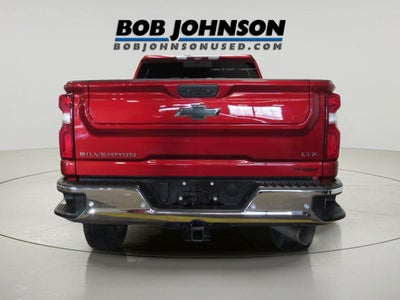 2022 Chevrolet Silverado 3500 HD LTZ