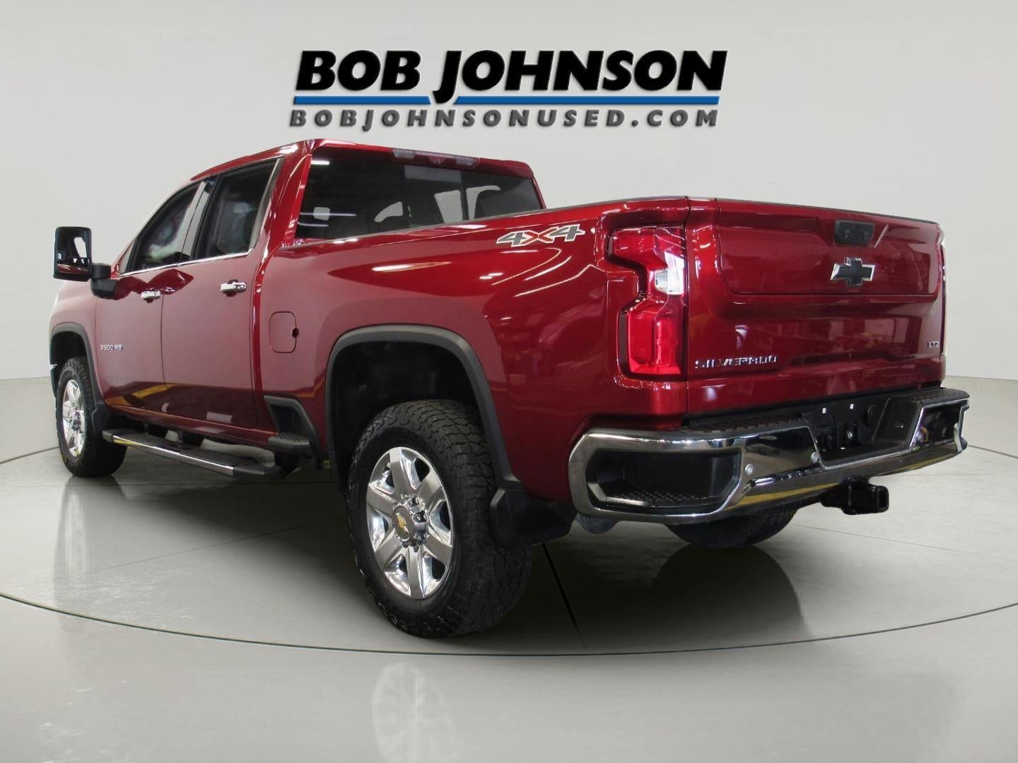 2022 Chevrolet Silverado 3500 HD LTZ