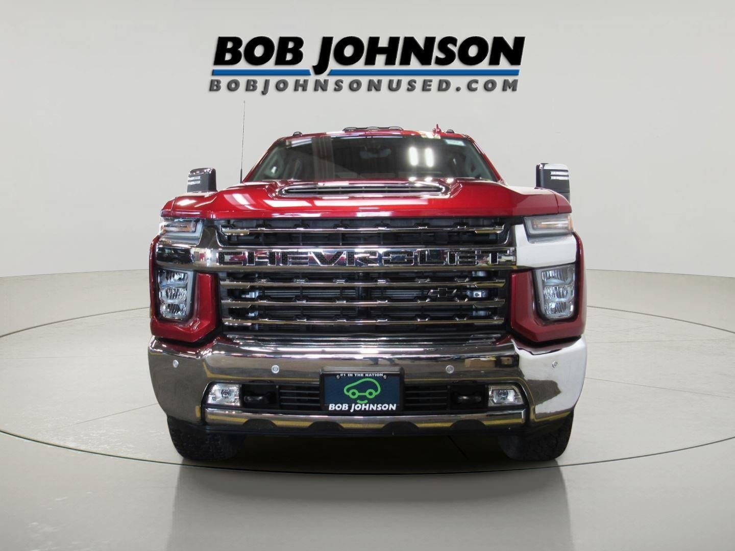 2022 Chevrolet Silverado 3500 HD LTZ