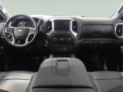 2022 Chevrolet Silverado 3500 HD LTZ