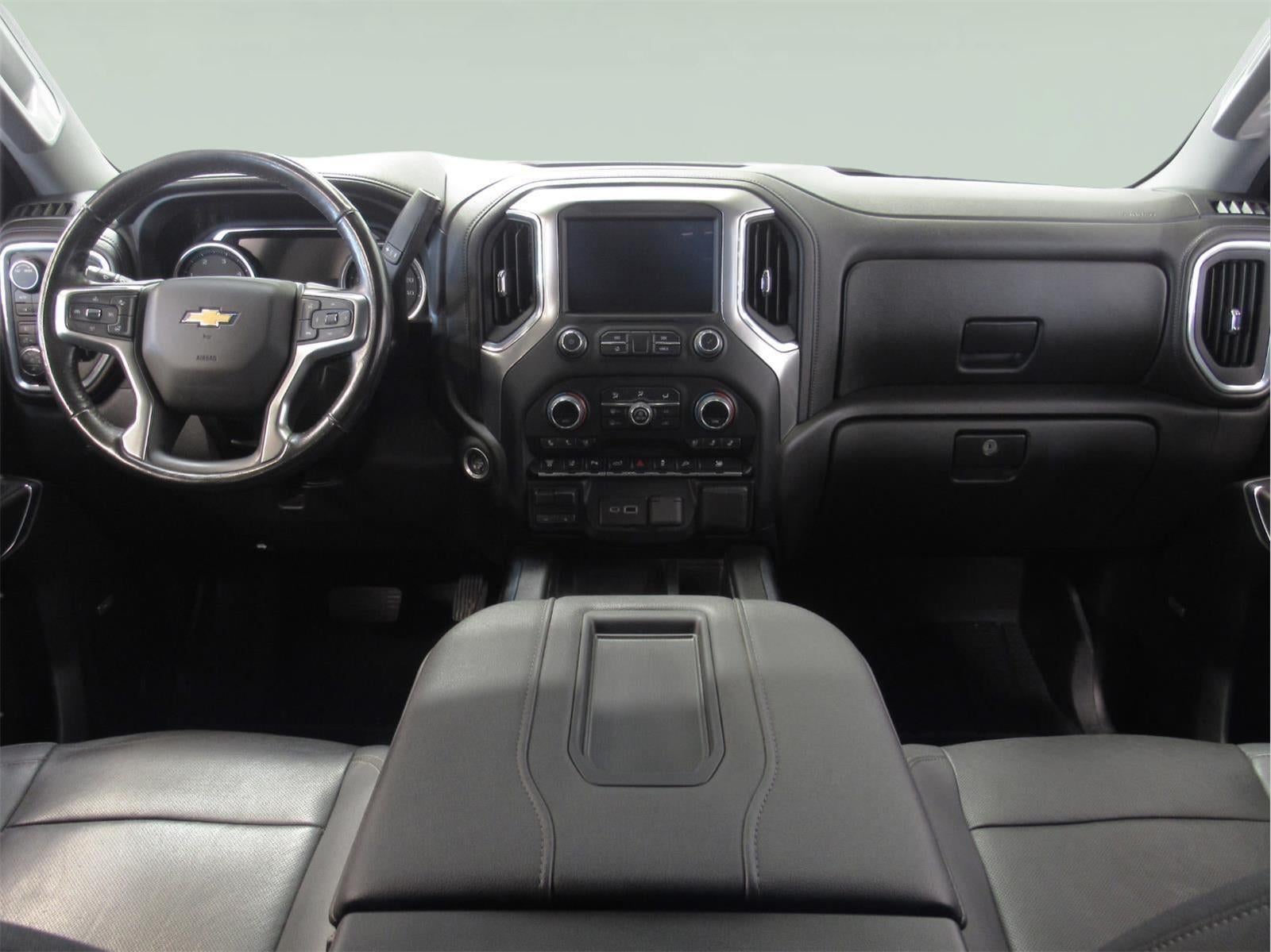 2022 Chevrolet Silverado 3500 HD LTZ