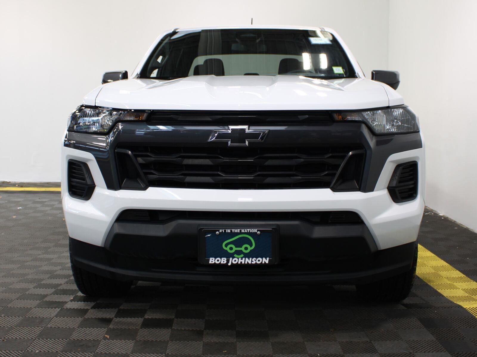 2023 Chevrolet Colorado 2WD LT