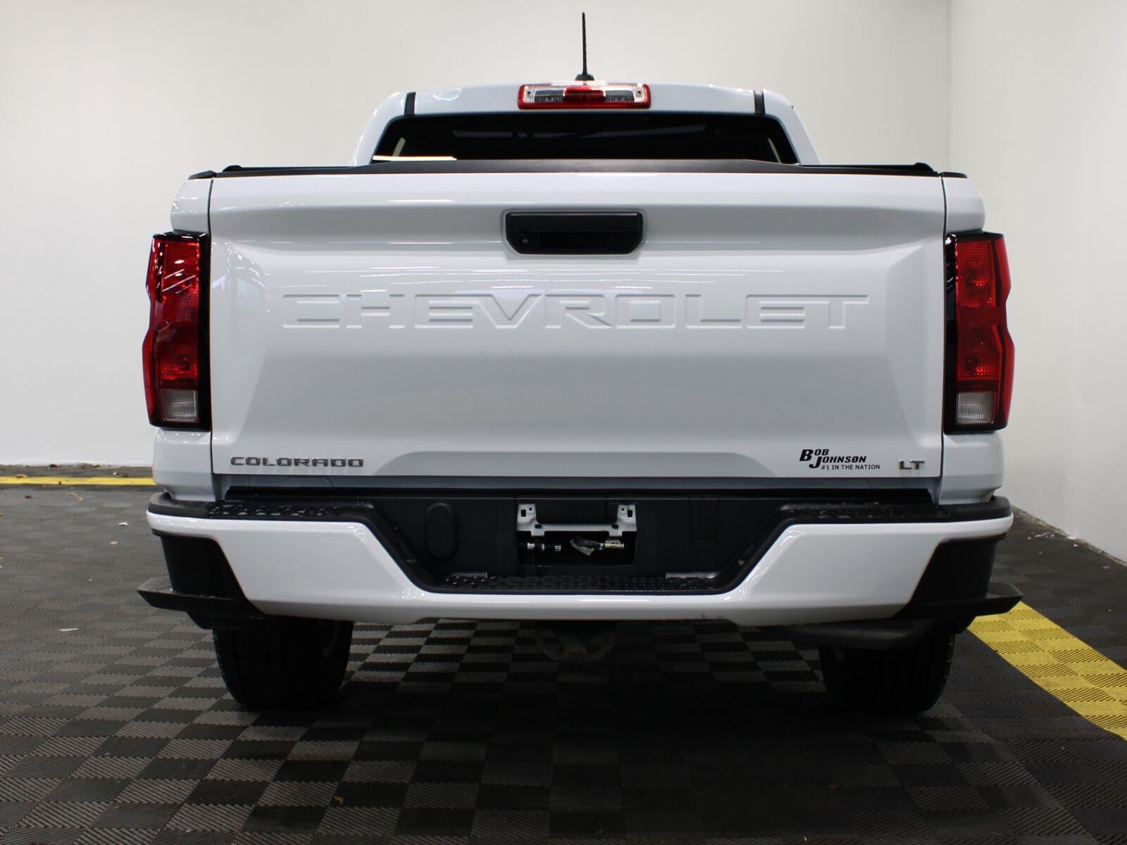 2023 Chevrolet Colorado 2WD LT