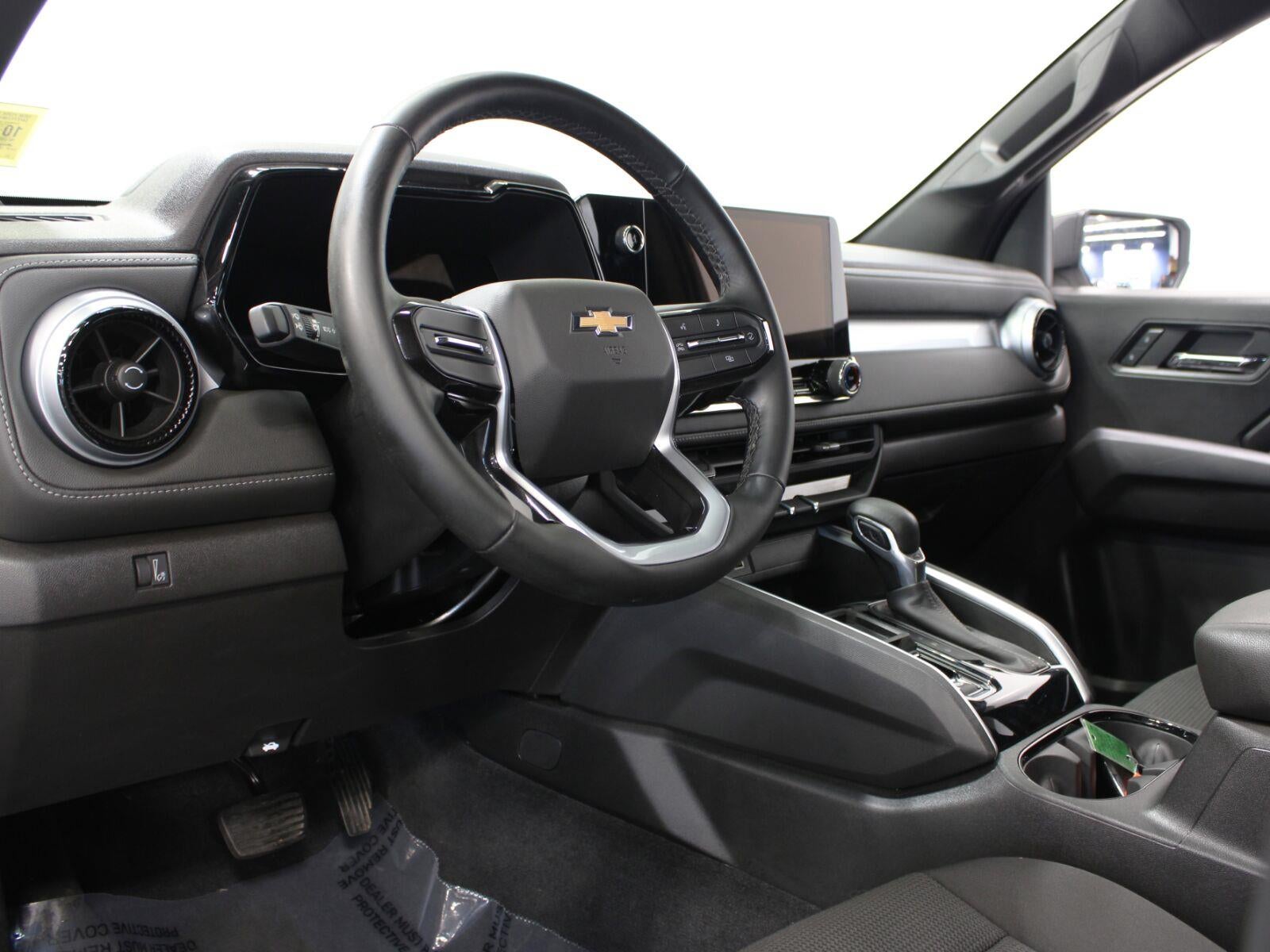 2023 Chevrolet Colorado 2WD LT
