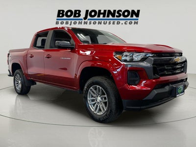2023 Chevrolet Colorado LT