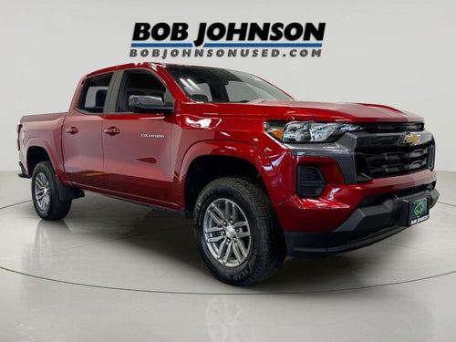2023 Chevrolet Colorado LT